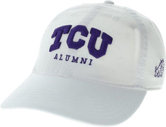 Texas Christian University Alumni Adjustable Hat