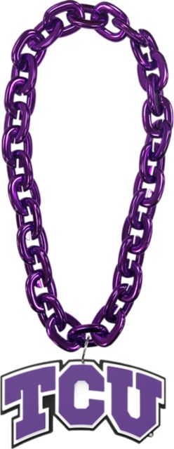 Texas Christian University Fan Chain