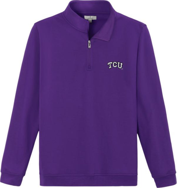 Texas Christian University Casual 1/4 Zip
