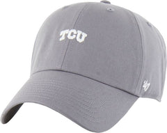 Texas Christian University Adjustable Cap