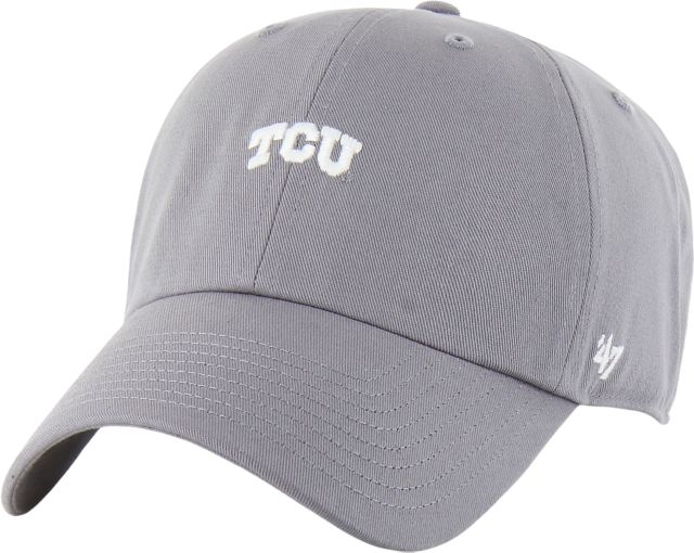 Texas Christian University Adjustable Cap