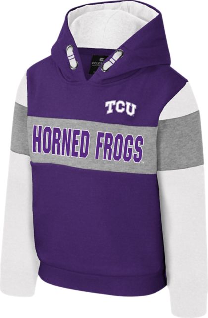 Texas Christian University Toddler's Hoodie
