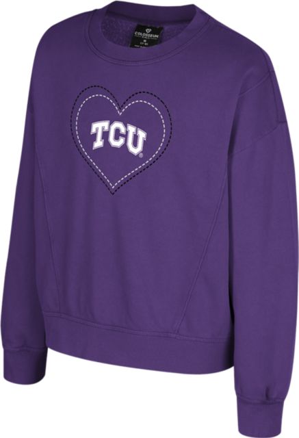 Texas Christian University Youth Girl's Fleece