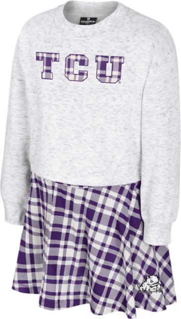 Texas Christian University Youth Girls Set