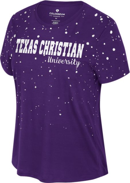 Texas Christian University Women's Short Sleeve T-Shirt