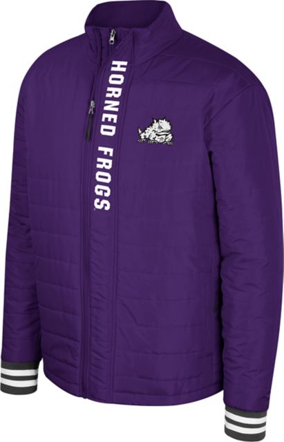 Texas Christian University Full Zip Jacket