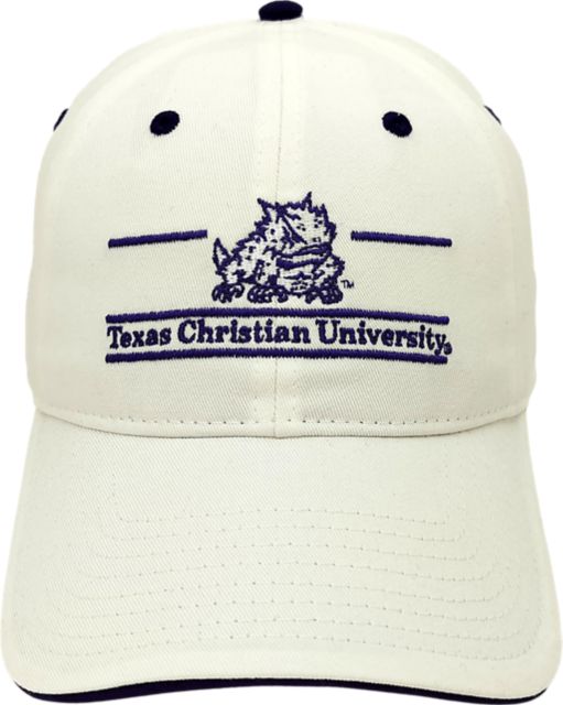 Texas Christian University Split Bar Cap