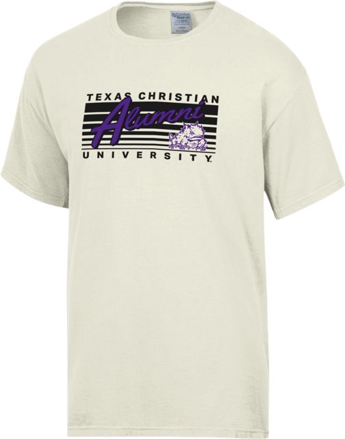 Texas Christian University Horned Frogs Alumni Short Sleeve T-Shirt