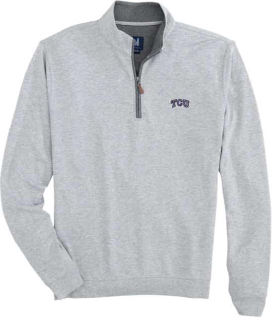 Texas Christian University Youth Boy's 1/4 Zip