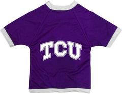 Texas Christian University Dog Jersey