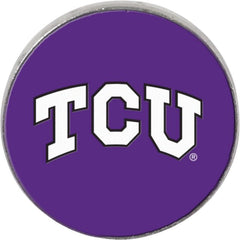 Texas Christian University 3-4 Lapel Pin