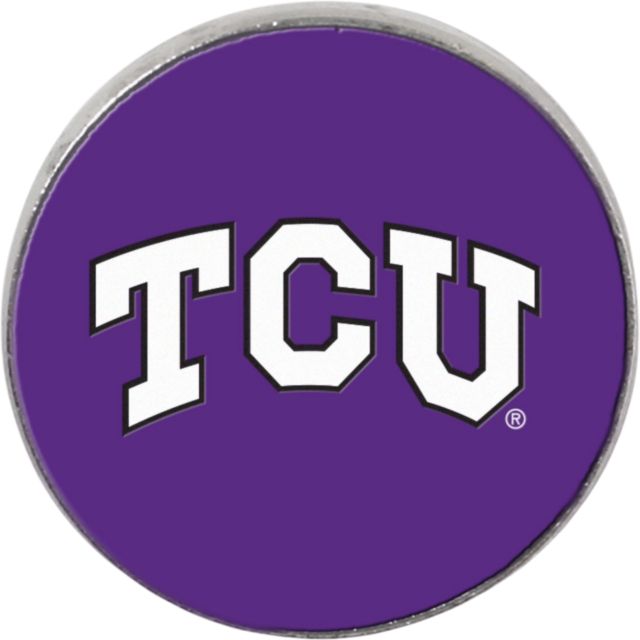 Texas Christian University 3-4 Lapel Pin