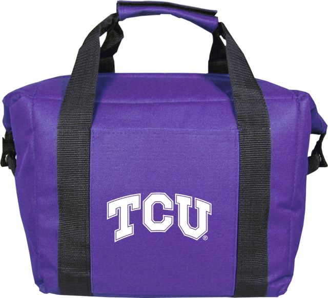 Texas Christian University 12-Pack Cooler Bag
