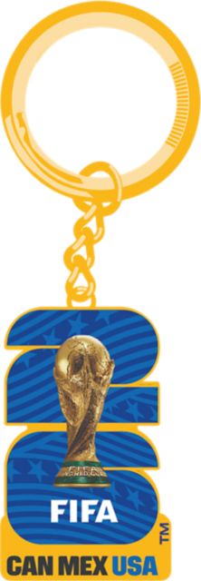 KEYCHAIN 26 WORLD/MULTI/STD/.