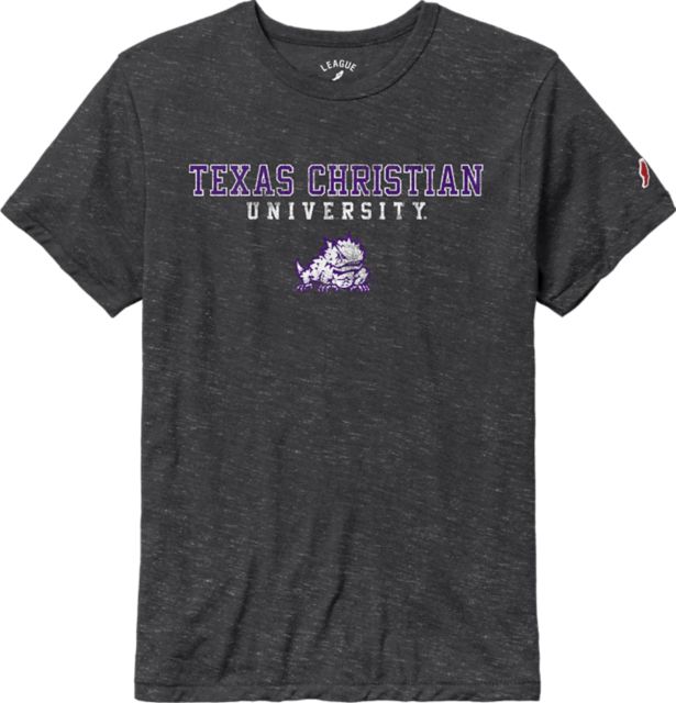 Texas Christian University Short Sleeve T-Shirt