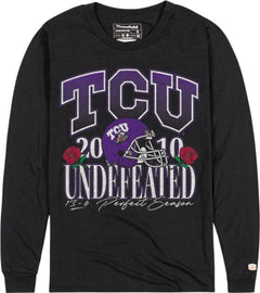 Texas Christian University Long Sleeve T-Shirt