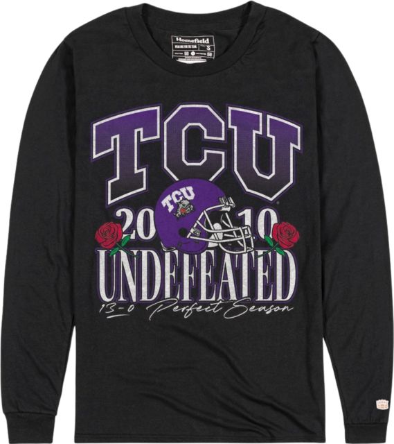 Texas Christian University Long Sleeve T-Shirt