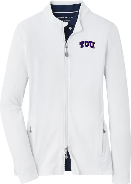 Texas Christian University Women's Full Zip