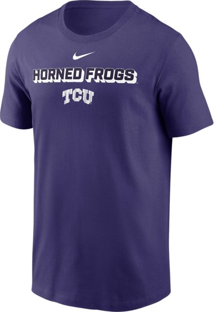 Texas Christian University Short Sleeve T-Shirt