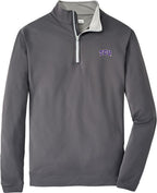 Texas Christian University 1/4 Zip Sweater