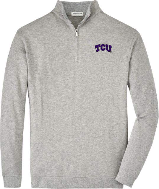 Texas Christian University 1/4 Zip
