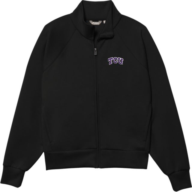 Texas Christian University Horned Frogs Women's Full Zip