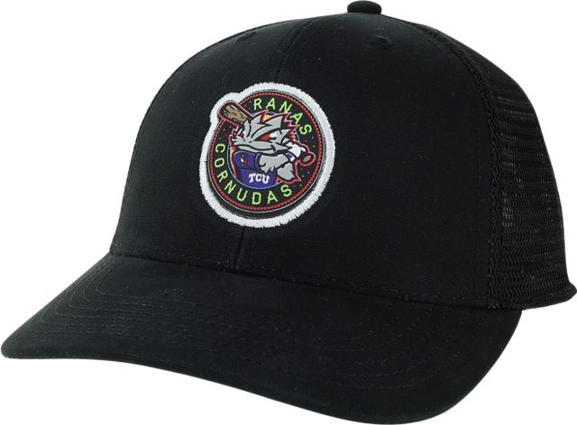 Texas Christian University Youth Snapback Cap