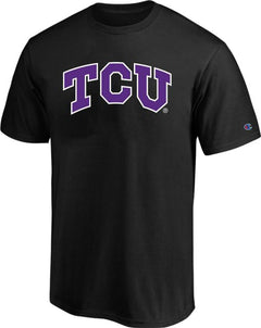 Texas Christian University Short Sleeve T-Shirt