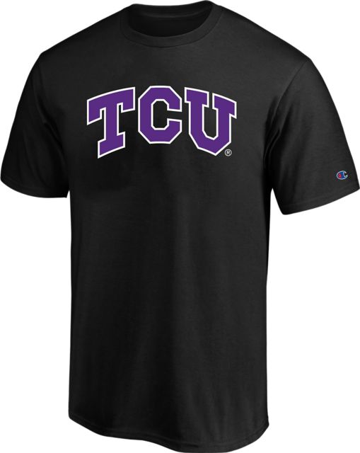Texas Christian University Short Sleeve T-Shirt