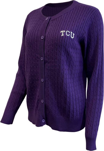 W NAPLES CARDIGAN/TEAM/SM/.