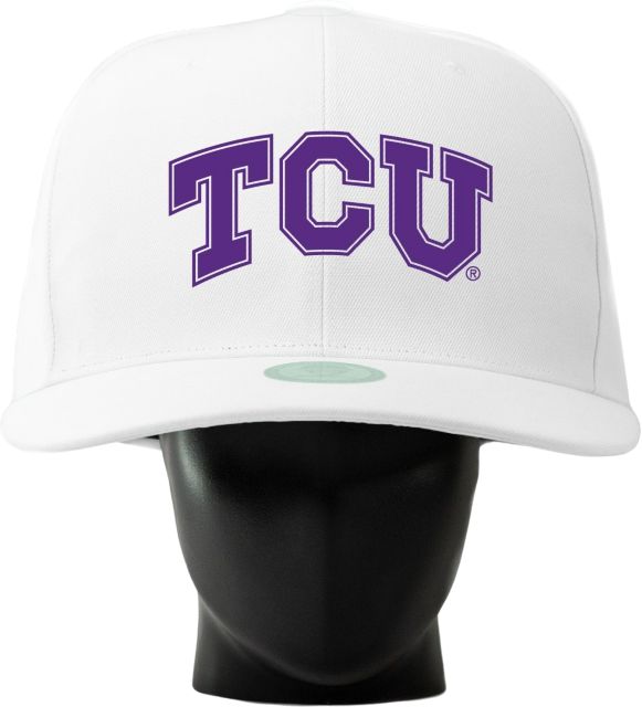 Texas Christian University Oversized Hat
