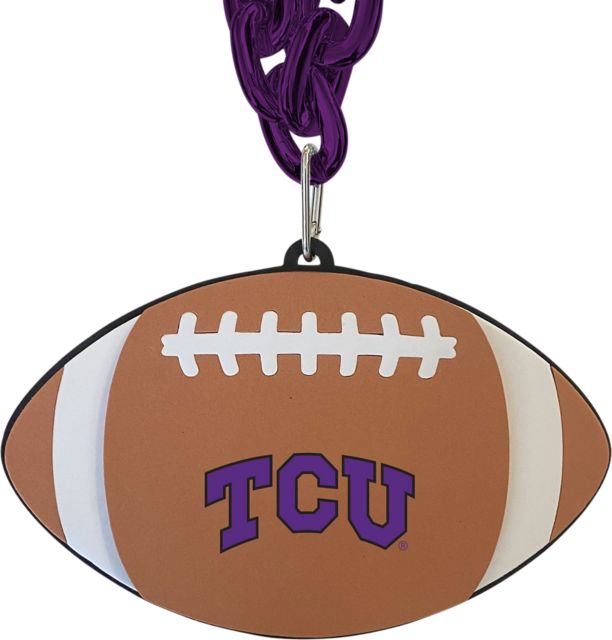 Texas Christian University Football Gameday Chain