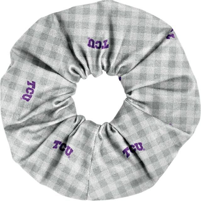 Texas Christian University Women's Spirit Scrunchie