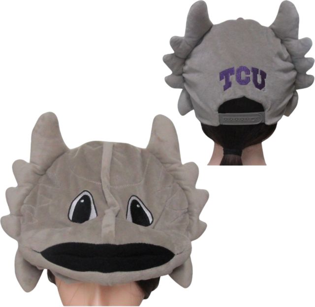 Texas Christian University Horned Frogs Hat
