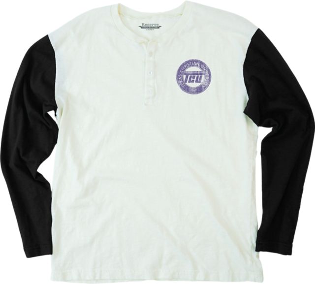 Texas Christian University Long Sleeve T-Shirt