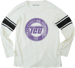 Texas Christian University Women's Long Sleeve T-Shirt
