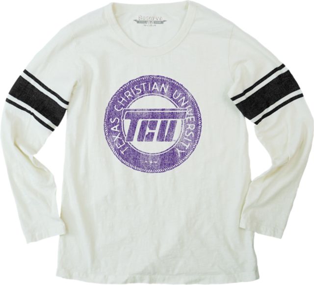 Texas Christian University Women's Long Sleeve T-Shirt