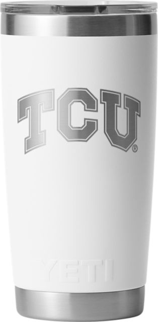 Texas Christian University 20 oz. Rambler Tumbler