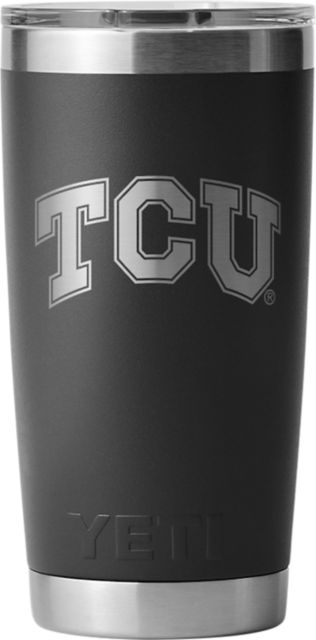 Texas Christian University 30 oz. Rambler Tumbler