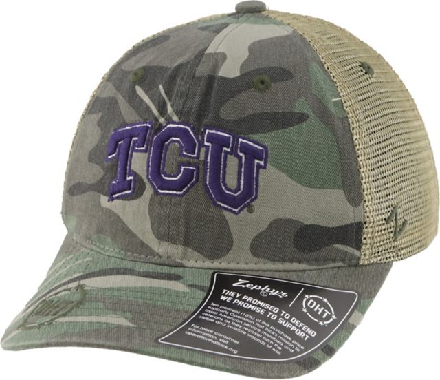 Texas Christian University Cap