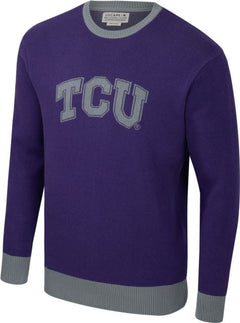 Texas Christian University Horned Frogs Crewneck
