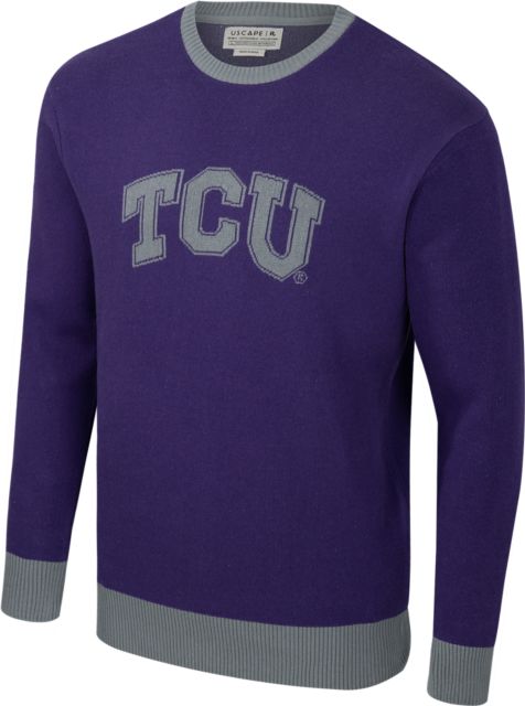 Texas Christian University Horned Frogs Crewneck
