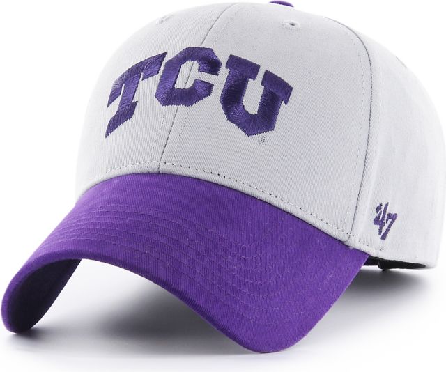 Texas Christian University Youth Adjustable MVP Cap