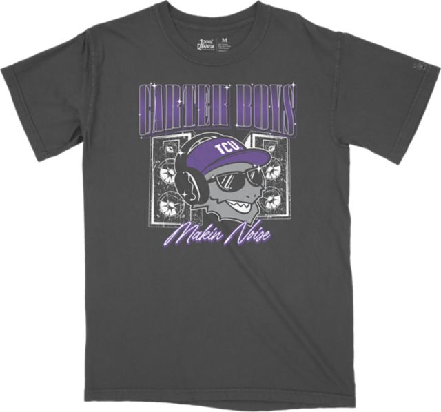 Texas Christian University Football Carter Boys Makin Noise T-Shirt