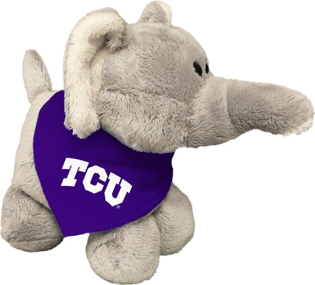 Texas Christian University Plush Animal