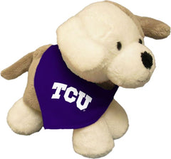 Texas Christian University Plush Animal