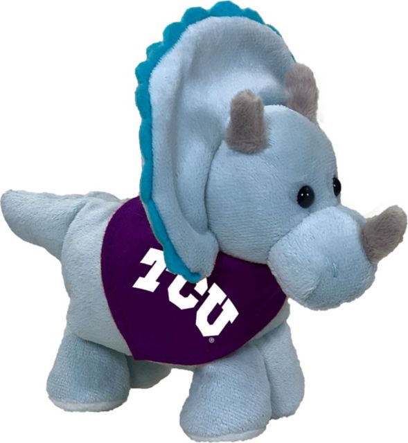 Texas Christian University Plush Animal
