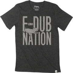 Texas Christian University F-Dub Nation T-Shirt