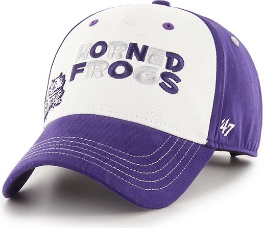 Texas Christian University Horned Frogs Adjustable Cap