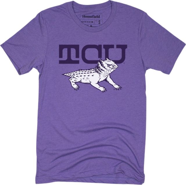 Texas Christian University Horned Frogs T-Shirt
